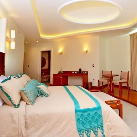 Palmas Hotel & Spa Ixmiquilpan Zewnętrze zdjęcie