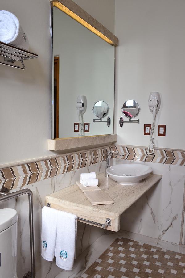 Palmas Hotel & Spa Ixmiquilpan Zewnętrze zdjęcie