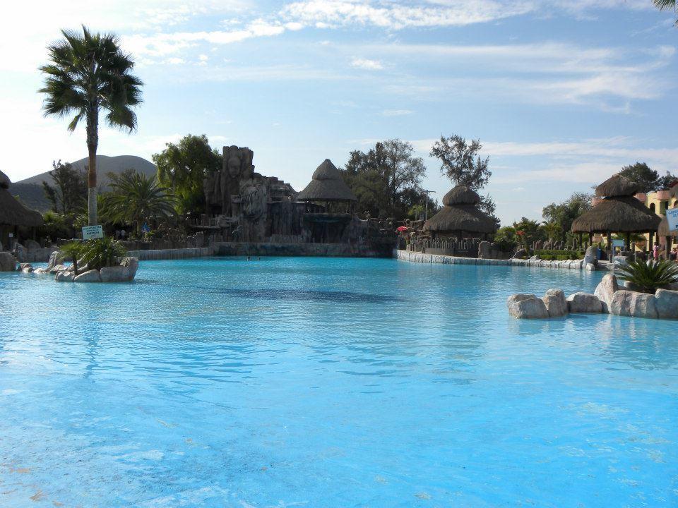 Palmas Hotel & Spa Ixmiquilpan Zewnętrze zdjęcie