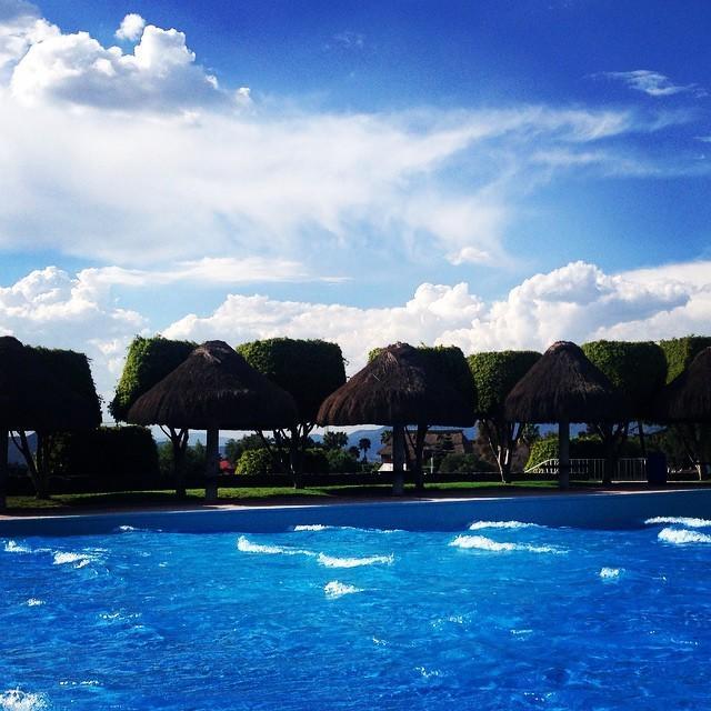 Palmas Hotel & Spa Ixmiquilpan Zewnętrze zdjęcie