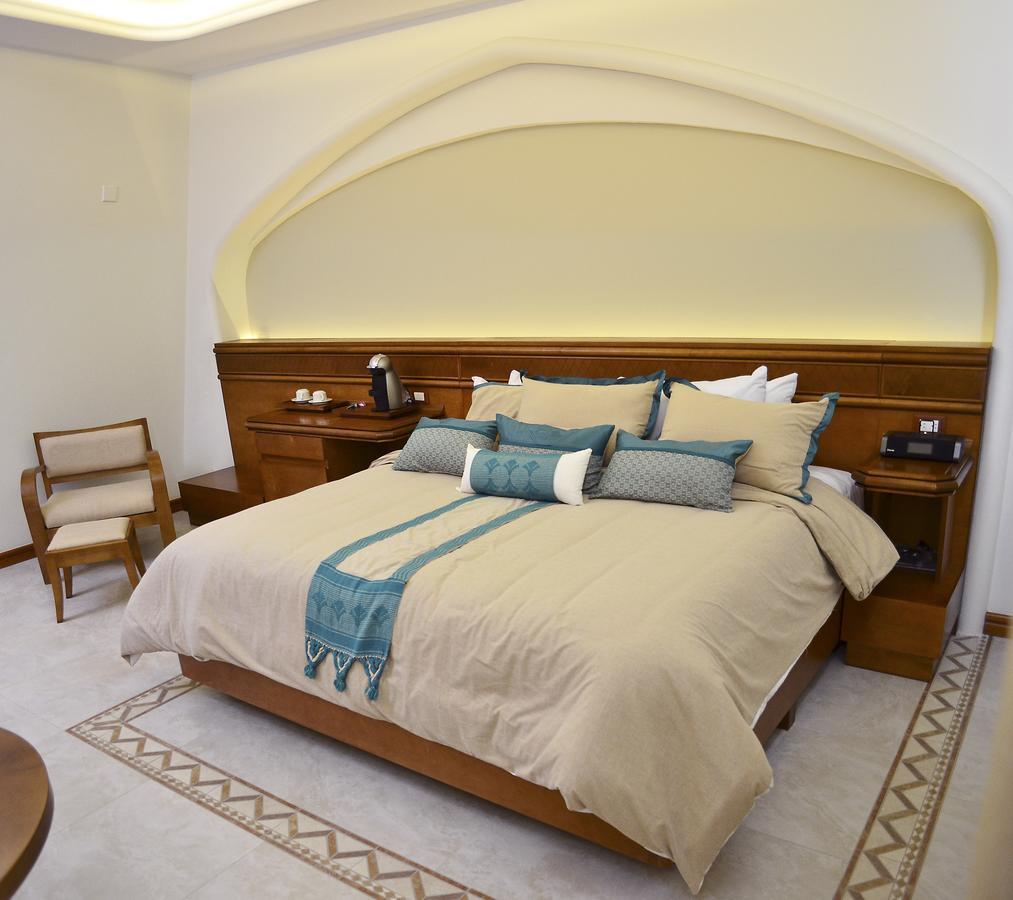 Palmas Hotel & Spa Ixmiquilpan Zewnętrze zdjęcie