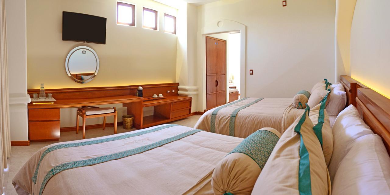 Palmas Hotel & Spa Ixmiquilpan Zewnętrze zdjęcie