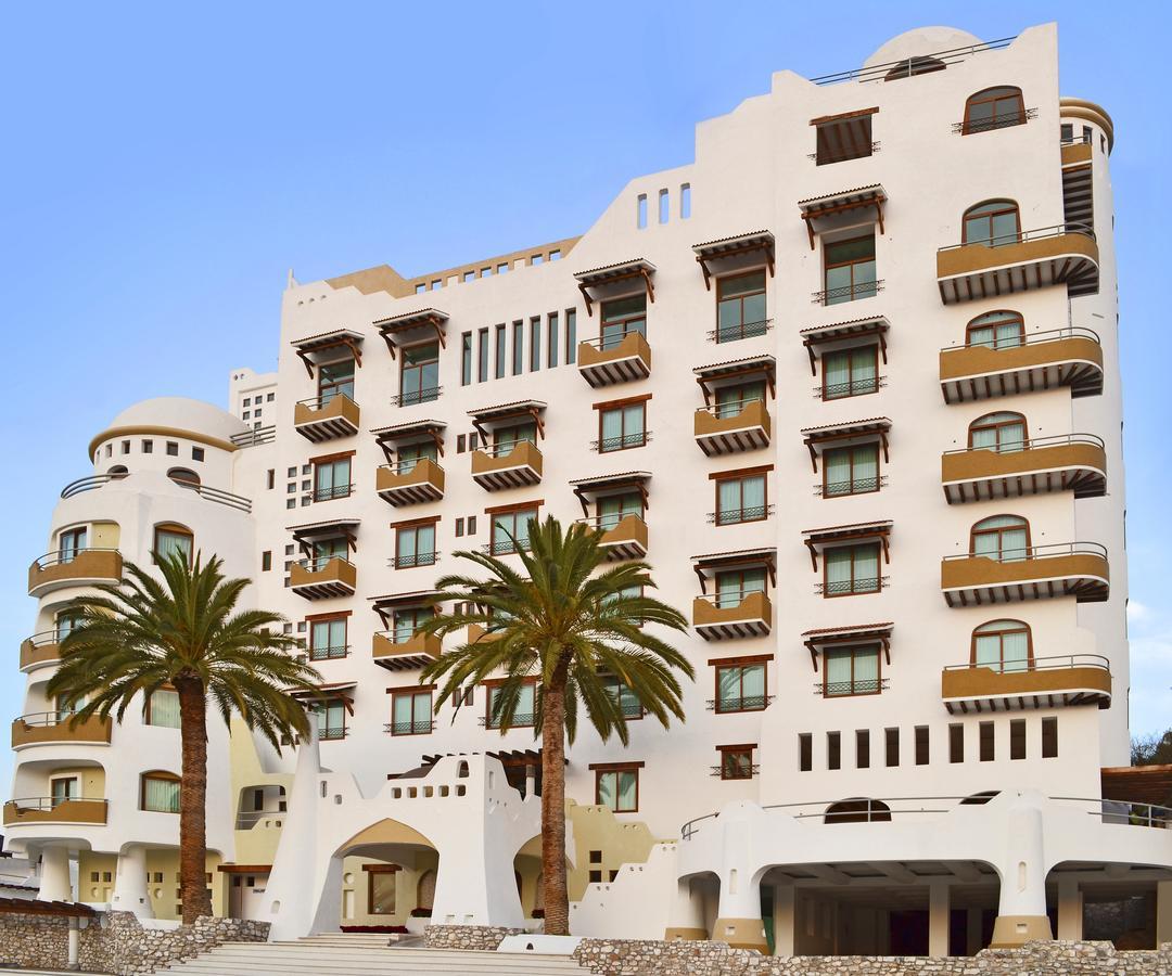 Palmas Hotel & Spa Ixmiquilpan Zewnętrze zdjęcie