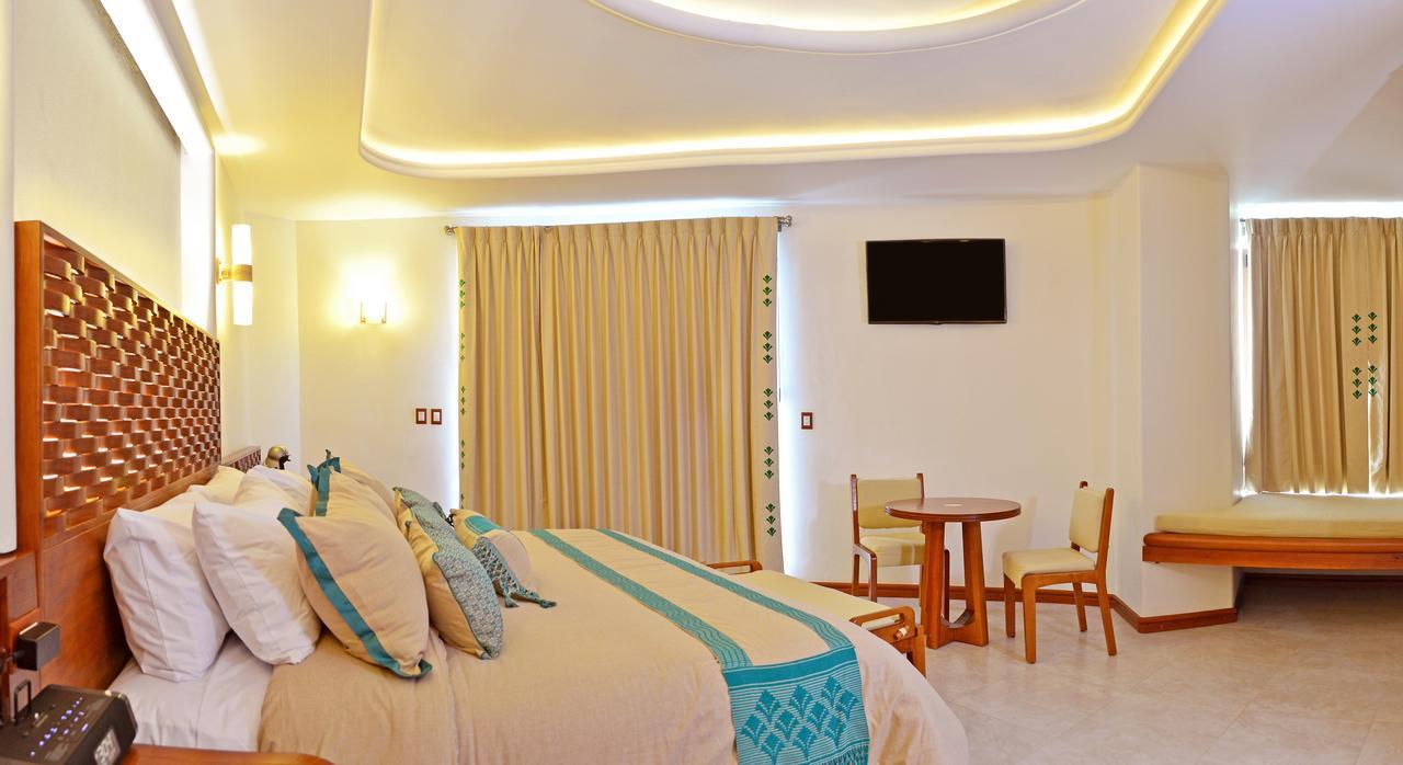 Palmas Hotel & Spa Ixmiquilpan Zewnętrze zdjęcie