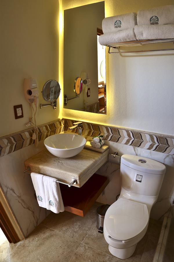 Palmas Hotel & Spa Ixmiquilpan Zewnętrze zdjęcie