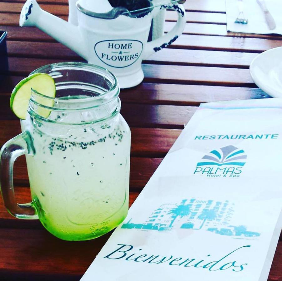 Palmas Hotel & Spa Ixmiquilpan Zewnętrze zdjęcie
